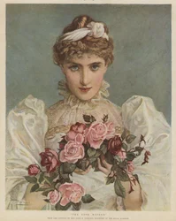 The Rose Maiden